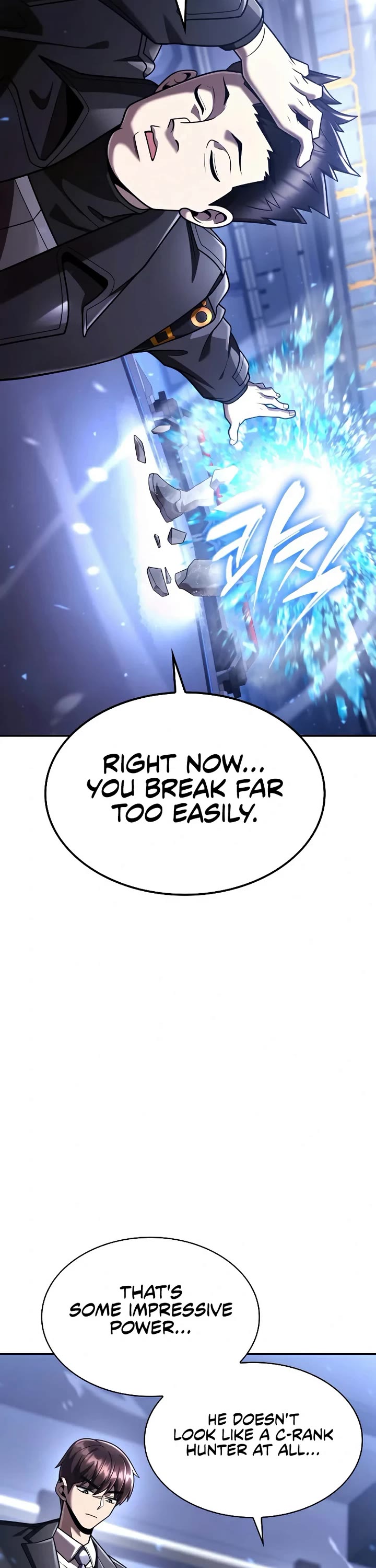 Clever Cleaning Life Of The Returned Genius Hunter Chapter 153 page 46 - Chapter 153