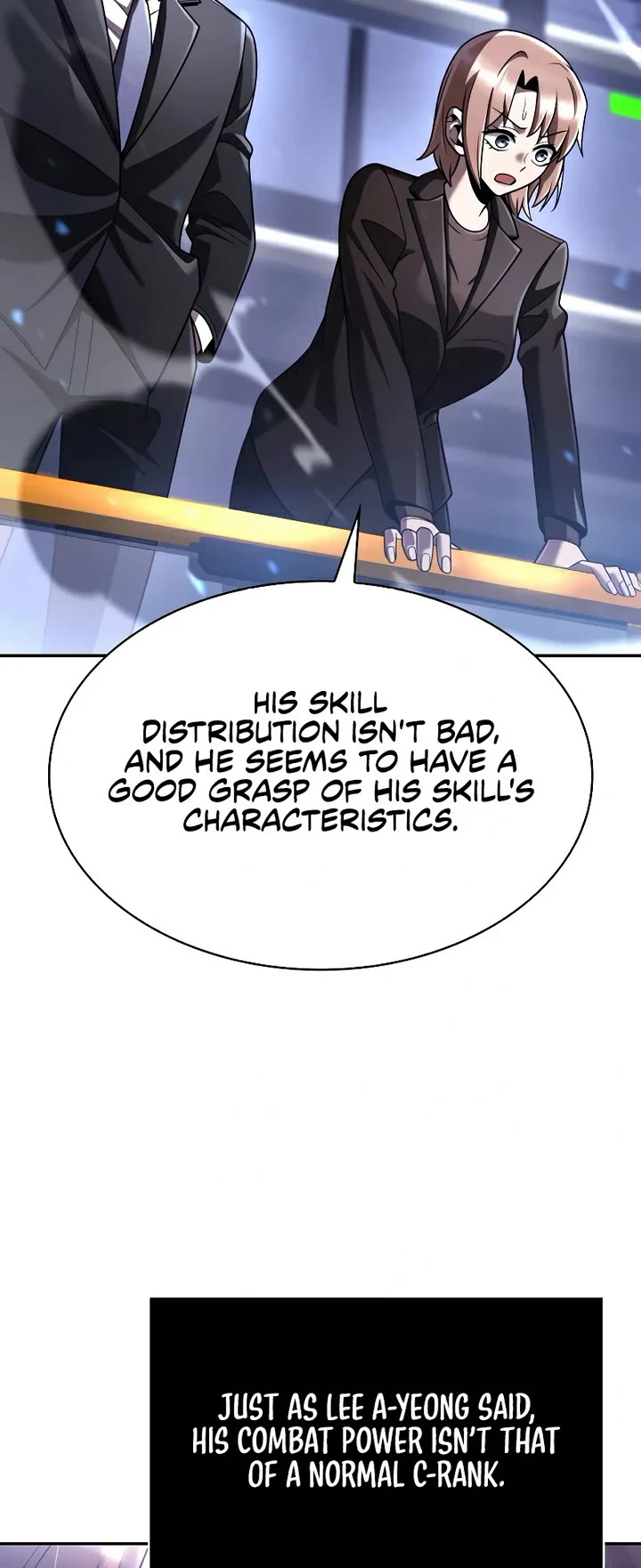 Clever Cleaning Life Of The Returned Genius Hunter Chapter 153 page 47 - Chapter 153