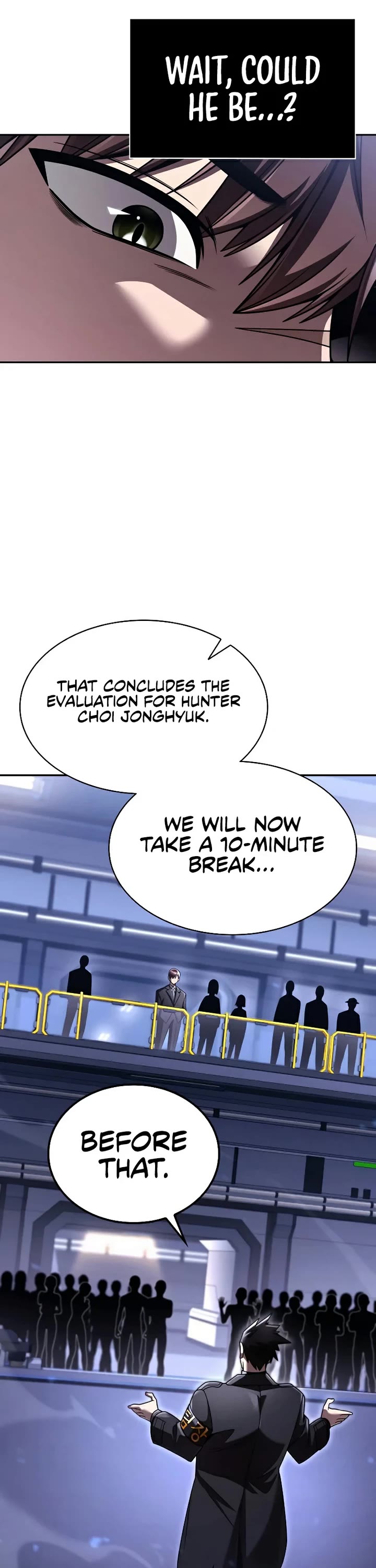 Clever Cleaning Life Of The Returned Genius Hunter Chapter 153 page 49 - Chapter 153