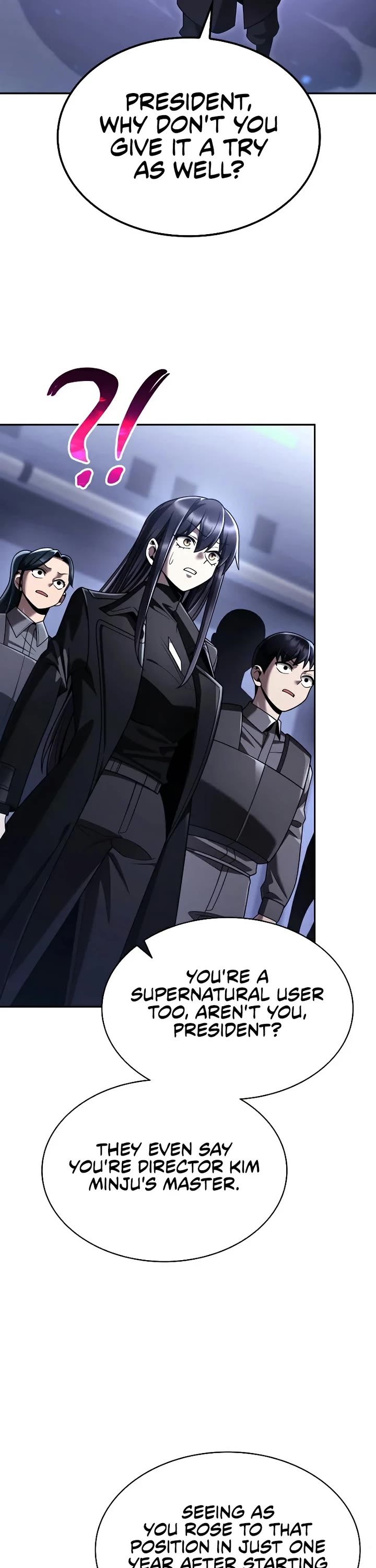 Clever Cleaning Life Of The Returned Genius Hunter Chapter 153 page 50 - Chapter 153
