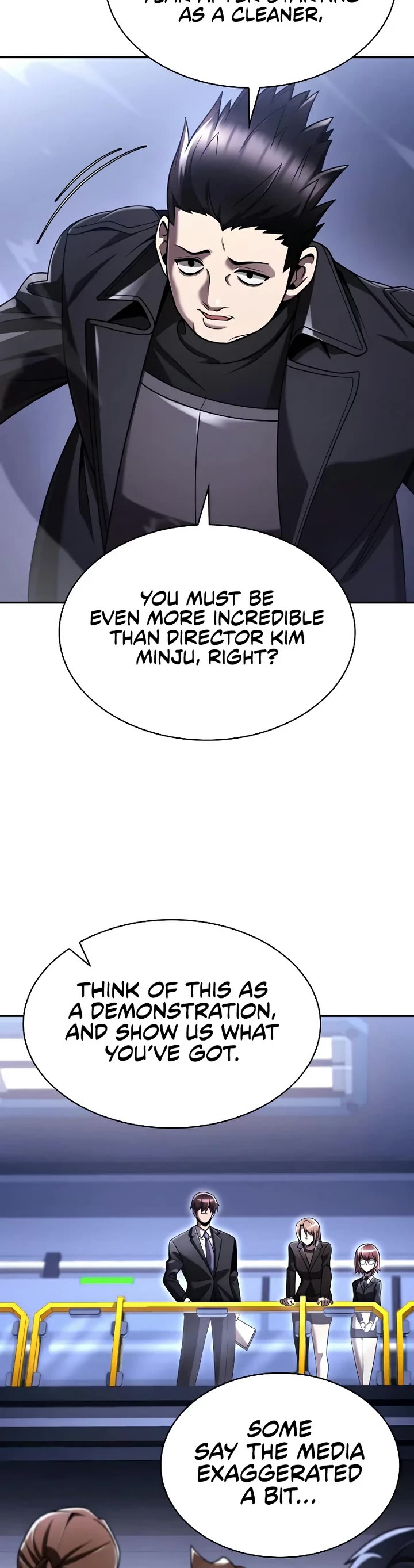 Clever Cleaning Life Of The Returned Genius Hunter Chapter 153 page 51 - Chapter 153