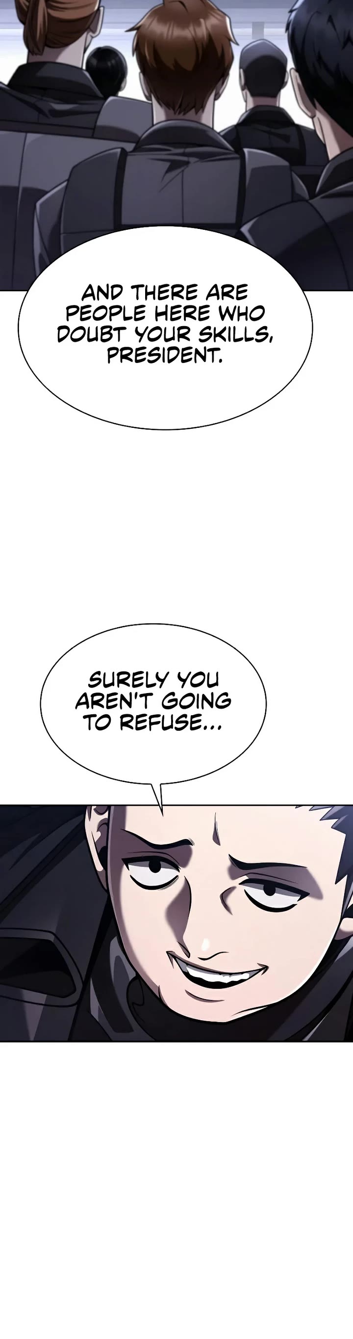 Clever Cleaning Life Of The Returned Genius Hunter Chapter 153 page 52 - Chapter 153