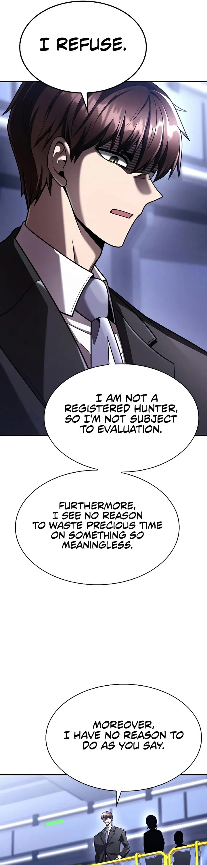 Clever Cleaning Life Of The Returned Genius Hunter Chapter 153 page 53 - Chapter 153