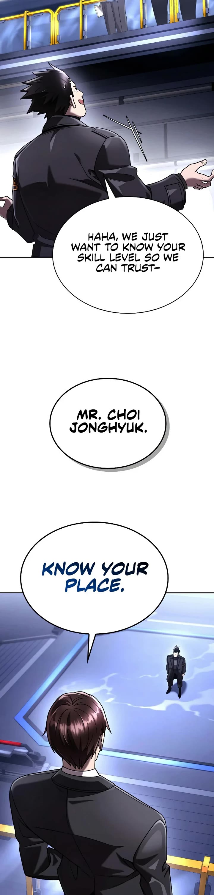 Clever Cleaning Life Of The Returned Genius Hunter Chapter 153 page 54 - Chapter 153
