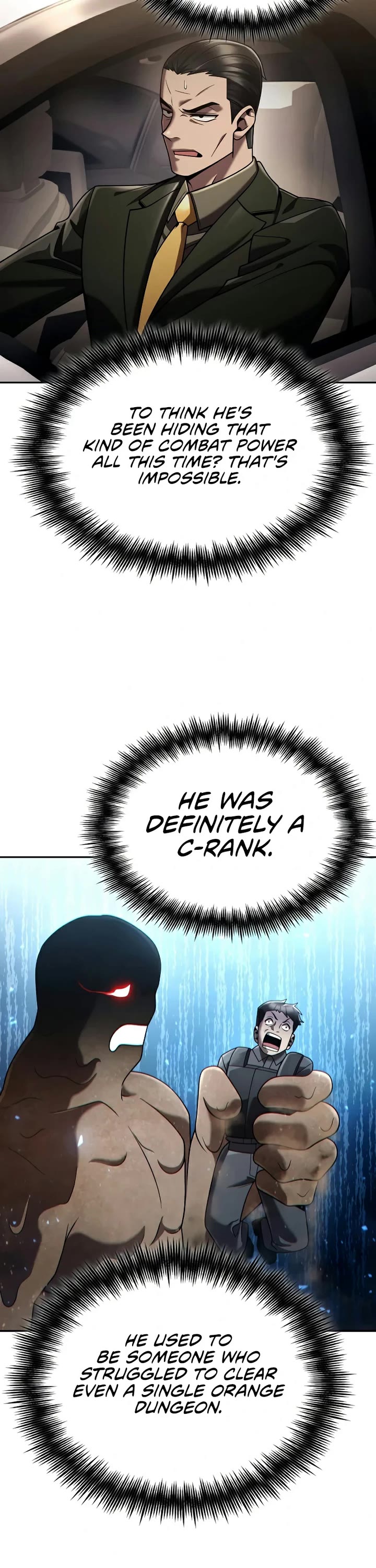 Clever Cleaning Life Of The Returned Genius Hunter Chapter 153 page 59 - Chapter 153