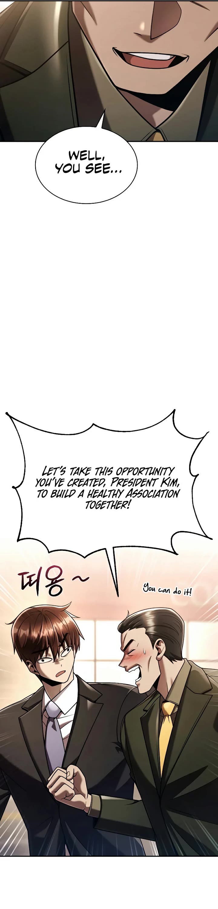 Clever Cleaning Life Of The Returned Genius Hunter Chapter 153 page 6 - Chapter 153