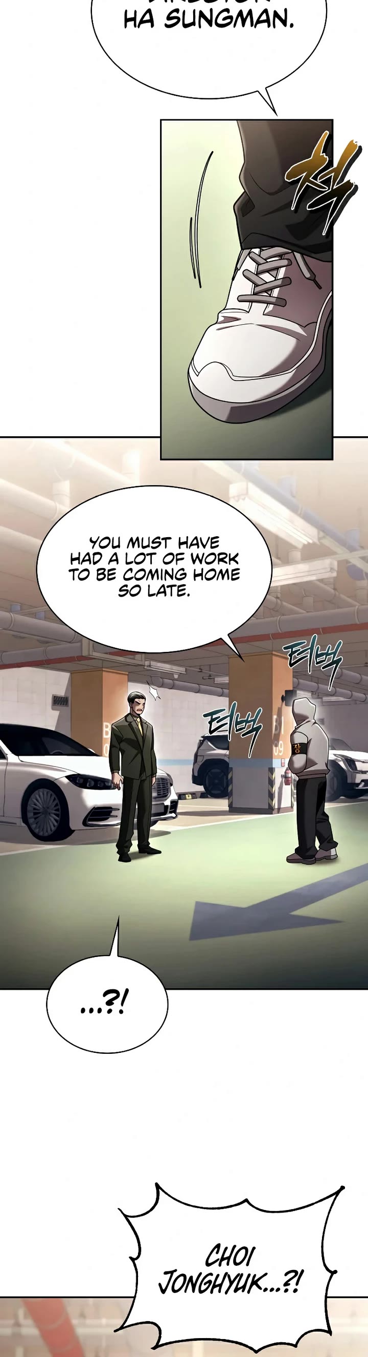 Clever Cleaning Life Of The Returned Genius Hunter Chapter 153 page 61 - Chapter 153