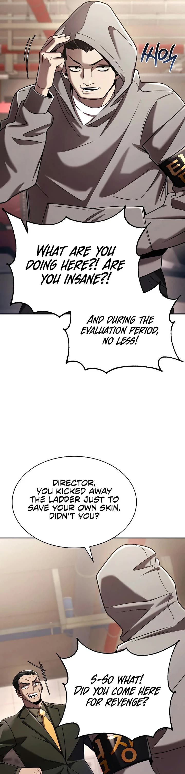 Clever Cleaning Life Of The Returned Genius Hunter Chapter 153 page 62 - Chapter 153
