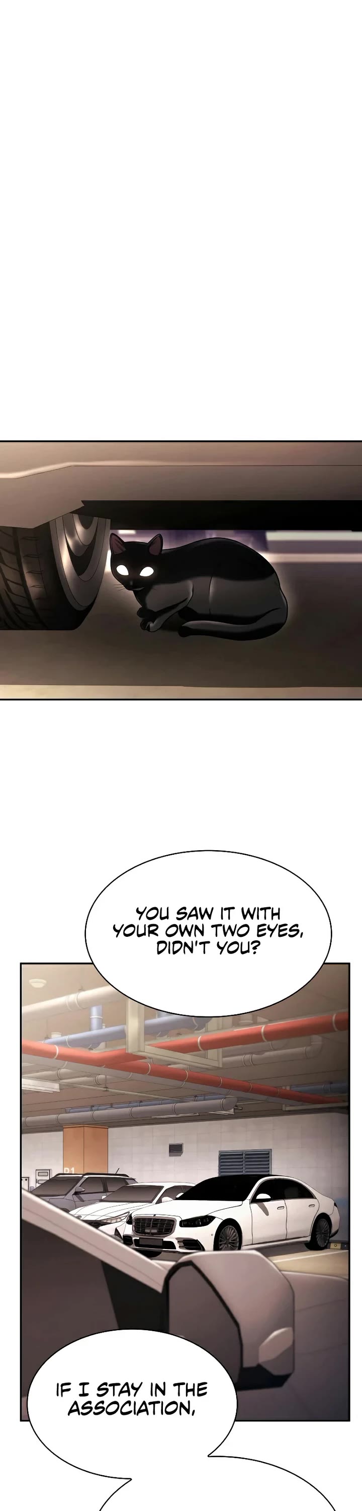 Clever Cleaning Life Of The Returned Genius Hunter Chapter 153 page 64 - Chapter 153
