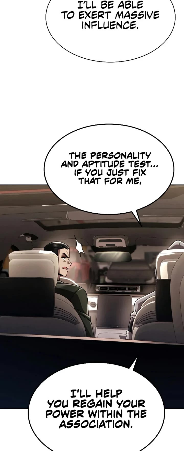 Clever Cleaning Life Of The Returned Genius Hunter Chapter 153 page 65 - Chapter 153