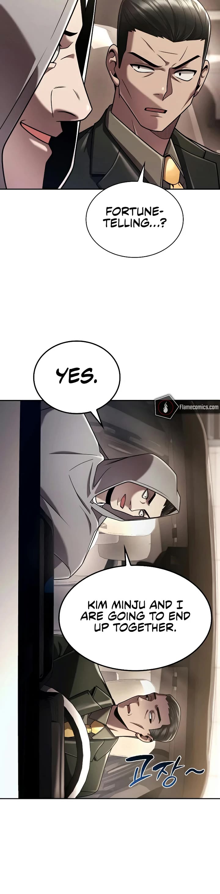 Clever Cleaning Life Of The Returned Genius Hunter Chapter 153 page 68 - Chapter 153