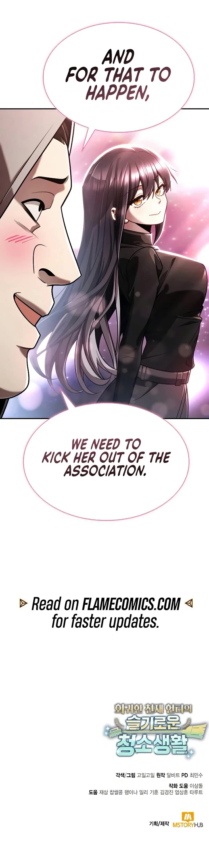Clever Cleaning Life Of The Returned Genius Hunter Chapter 153 page 69 - Chapter 153
