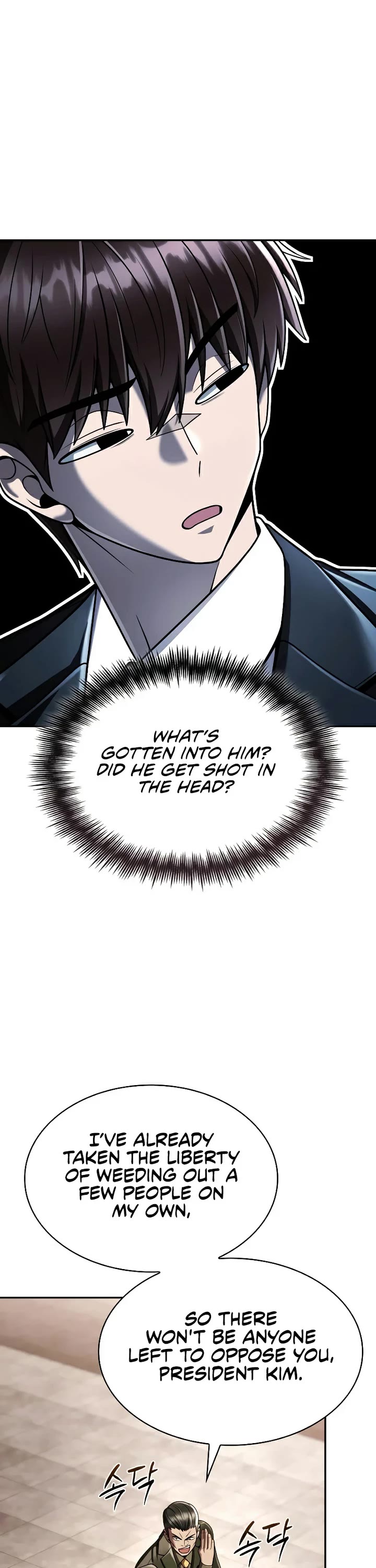 Clever Cleaning Life Of The Returned Genius Hunter Chapter 153 page 7 - Chapter 153