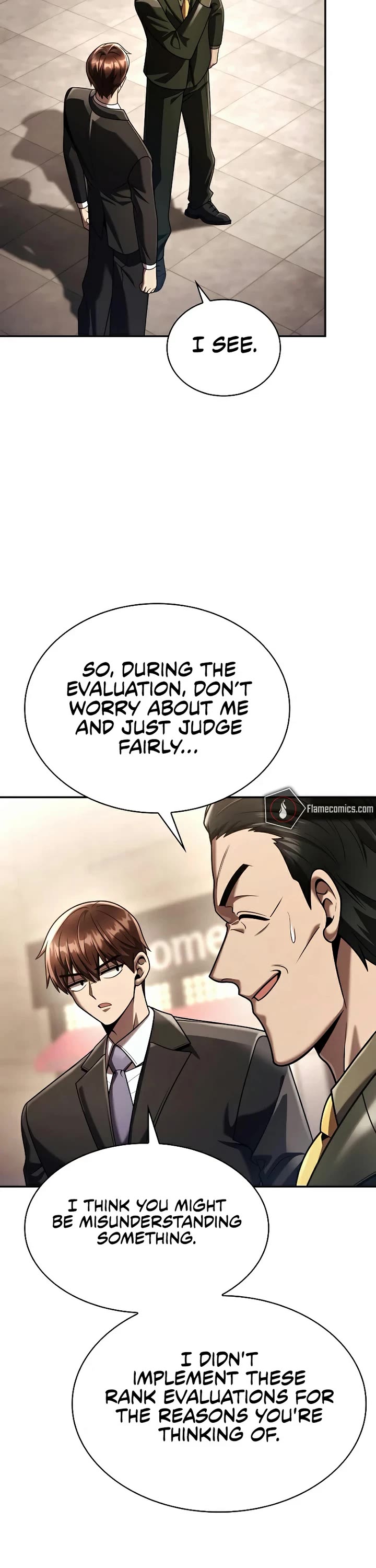 Clever Cleaning Life Of The Returned Genius Hunter Chapter 153 page 8 - Chapter 153