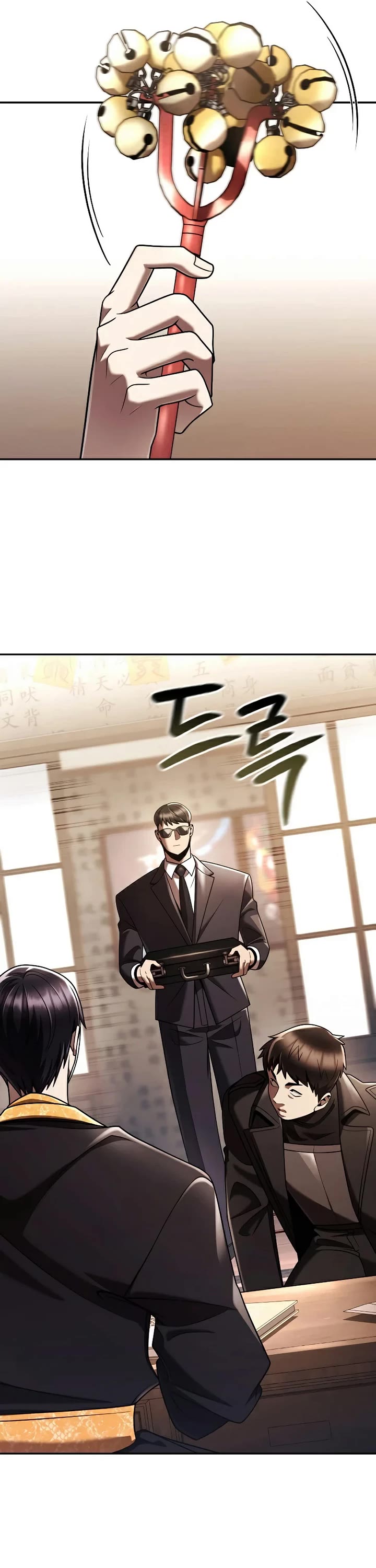 Clever Cleaning Life Of The Returned Genius Hunter Chapter 154 page 10 - Chapter 154