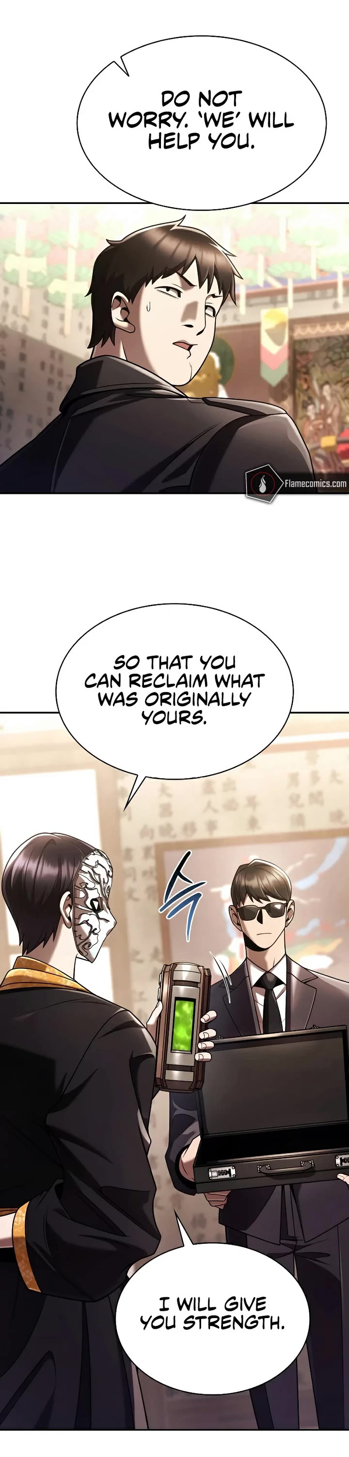 Clever Cleaning Life Of The Returned Genius Hunter Chapter 154 page 11 - Chapter 154