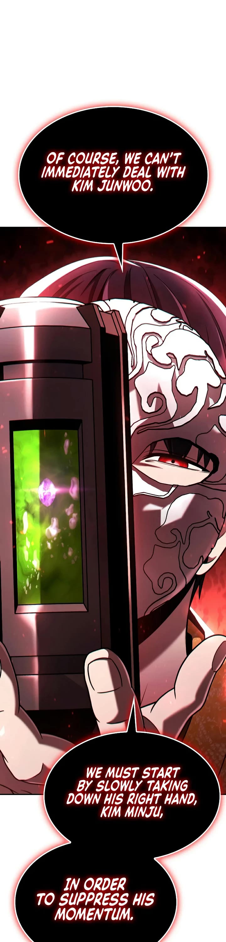 Clever Cleaning Life Of The Returned Genius Hunter Chapter 154 page 12 - Chapter 154
