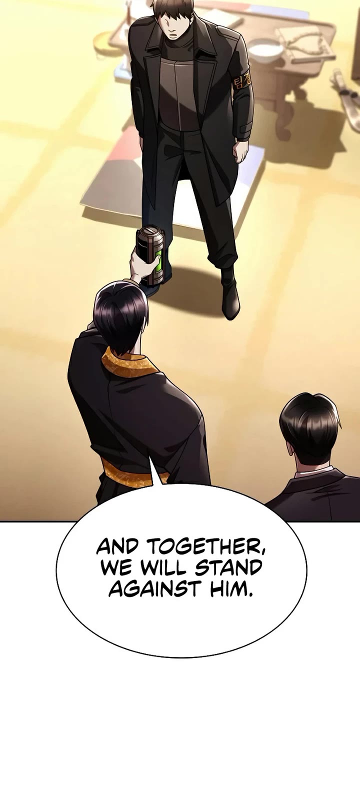 Clever Cleaning Life Of The Returned Genius Hunter Chapter 154 page 14 - Chapter 154