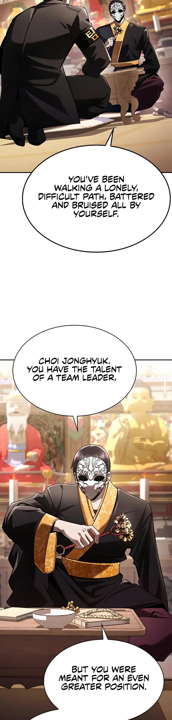 Clever Cleaning Life Of The Returned Genius Hunter Chapter 154 page 2 - Chapter 154