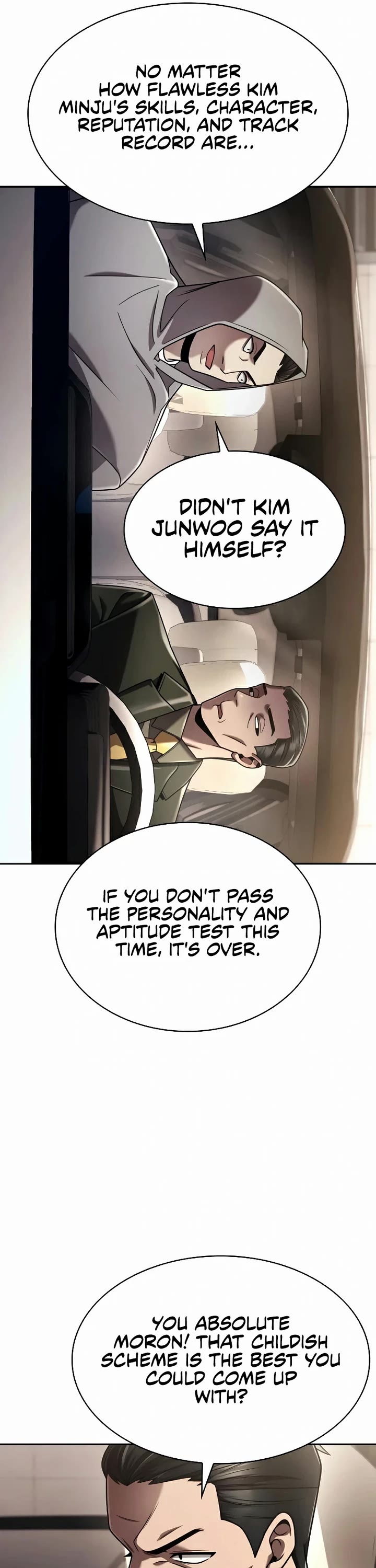 Clever Cleaning Life Of The Returned Genius Hunter Chapter 154 page 20 - Chapter 154