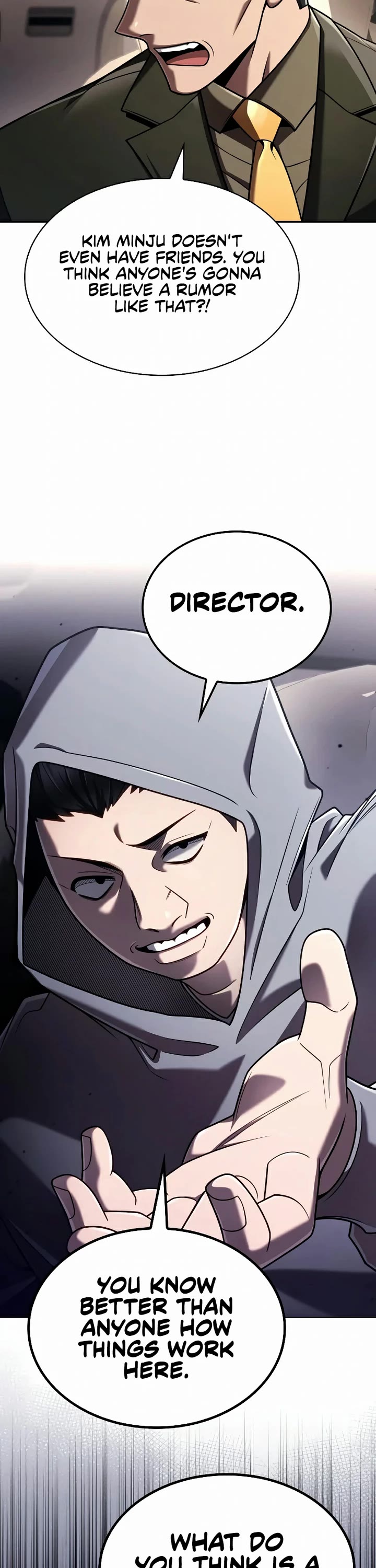 Clever Cleaning Life Of The Returned Genius Hunter Chapter 154 page 21 - Chapter 154