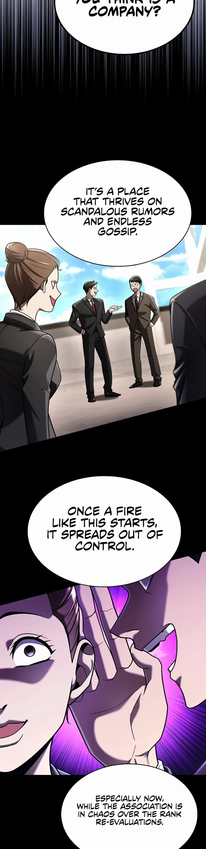 Clever Cleaning Life Of The Returned Genius Hunter Chapter 154 page 22 - Chapter 154
