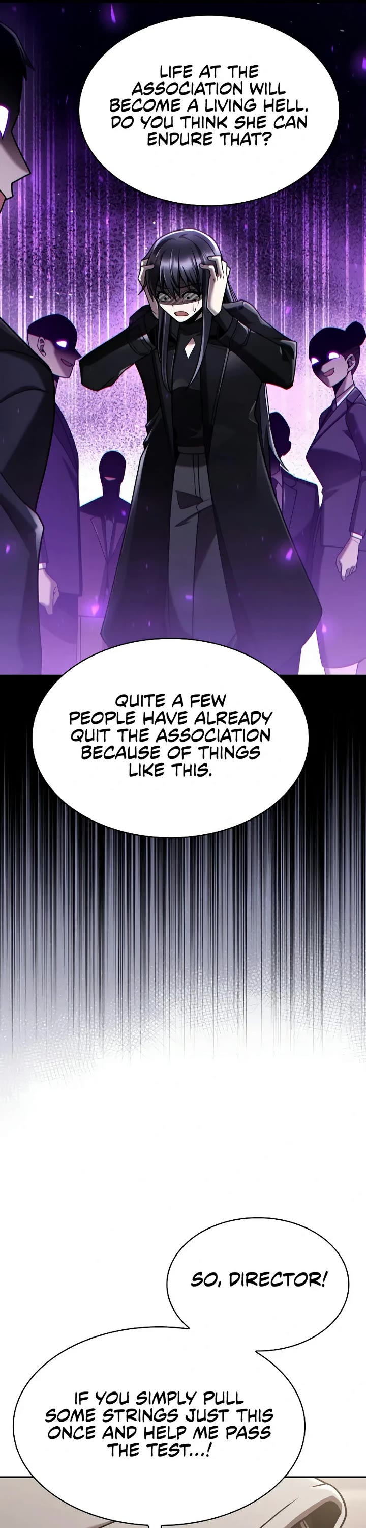 Clever Cleaning Life Of The Returned Genius Hunter Chapter 154 page 24 - Chapter 154