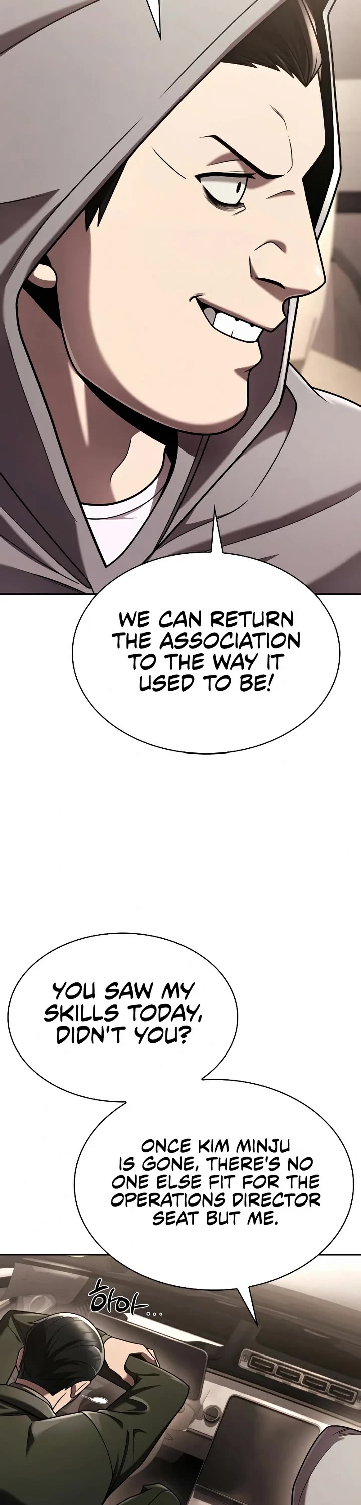 Clever Cleaning Life Of The Returned Genius Hunter Chapter 154 page 25 - Chapter 154