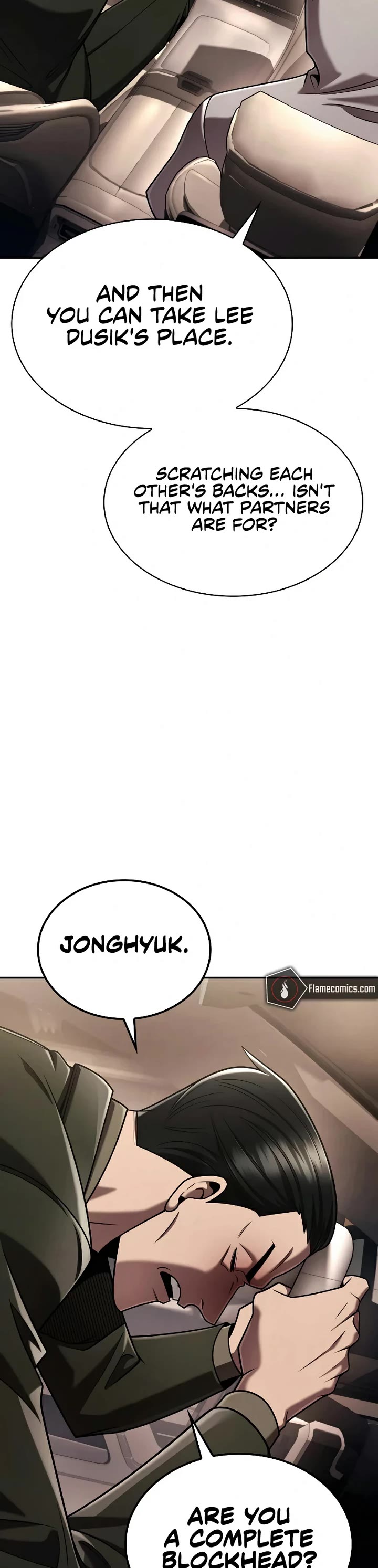 Clever Cleaning Life Of The Returned Genius Hunter Chapter 154 page 26 - Chapter 154