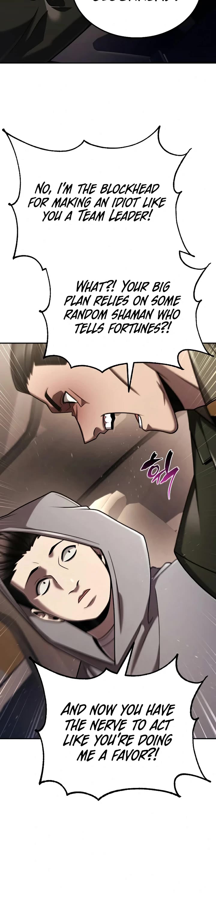 Clever Cleaning Life Of The Returned Genius Hunter Chapter 154 page 27 - Chapter 154