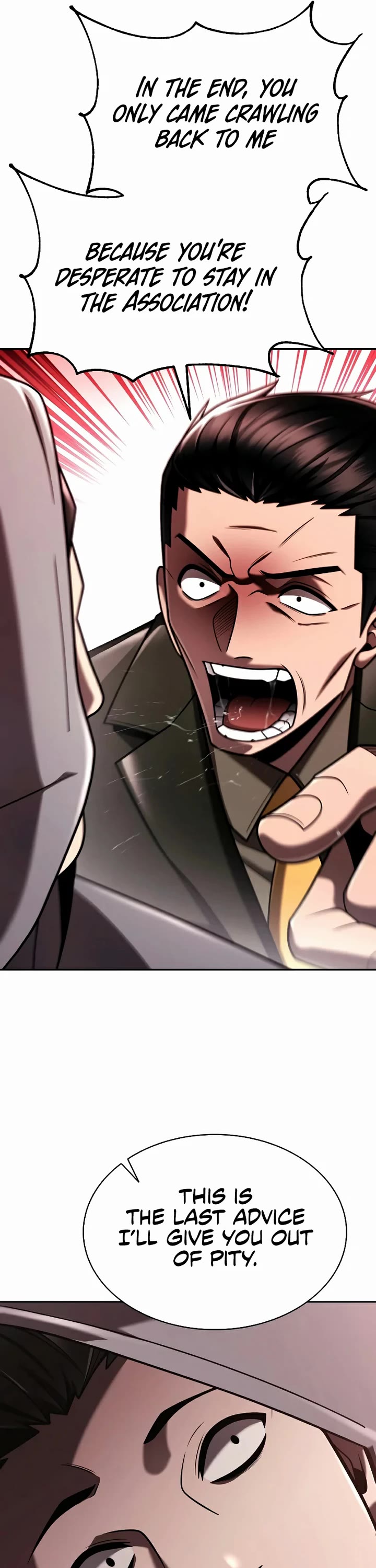 Clever Cleaning Life Of The Returned Genius Hunter Chapter 154 page 28 - Chapter 154