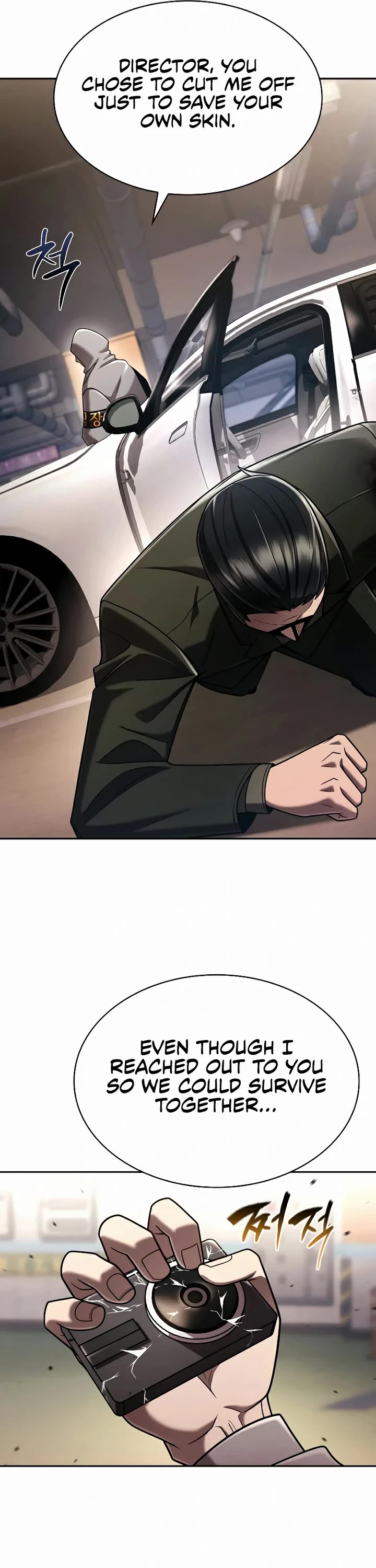 Clever Cleaning Life Of The Returned Genius Hunter Chapter 154 page 33 - Chapter 154