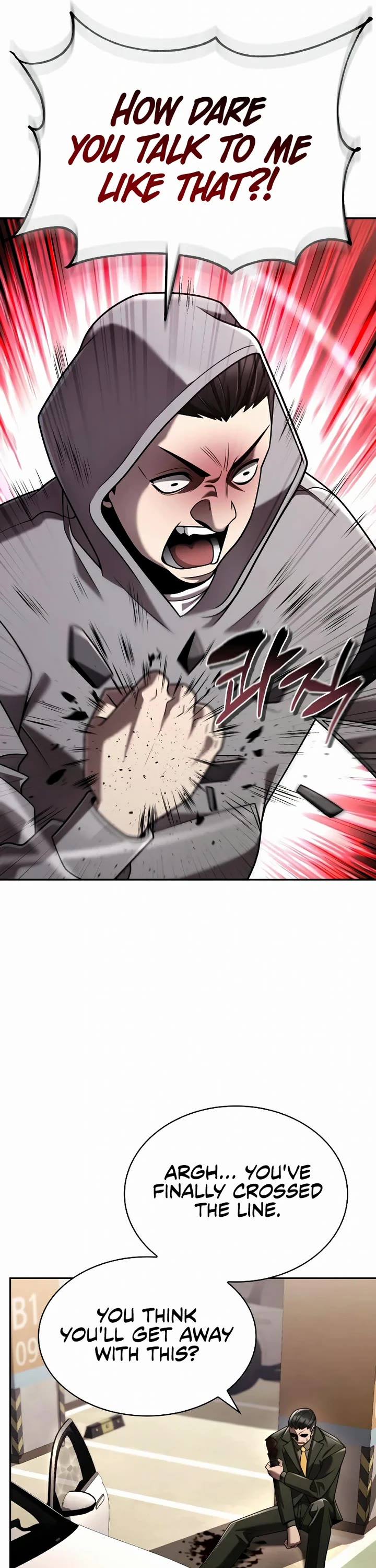 Clever Cleaning Life Of The Returned Genius Hunter Chapter 154 page 34 - Chapter 154