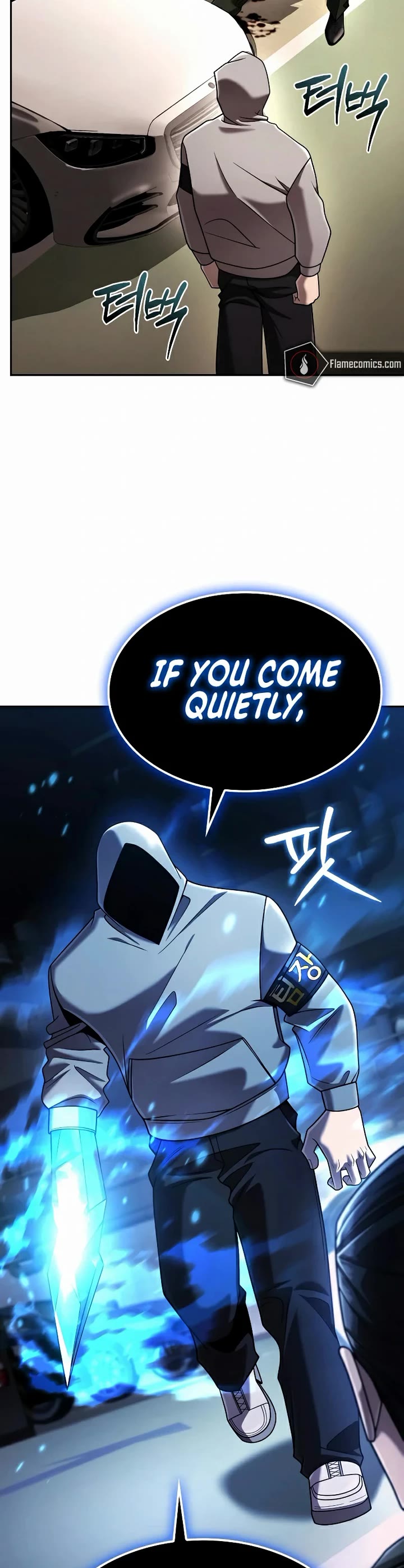 Clever Cleaning Life Of The Returned Genius Hunter Chapter 154 page 35 - Chapter 154