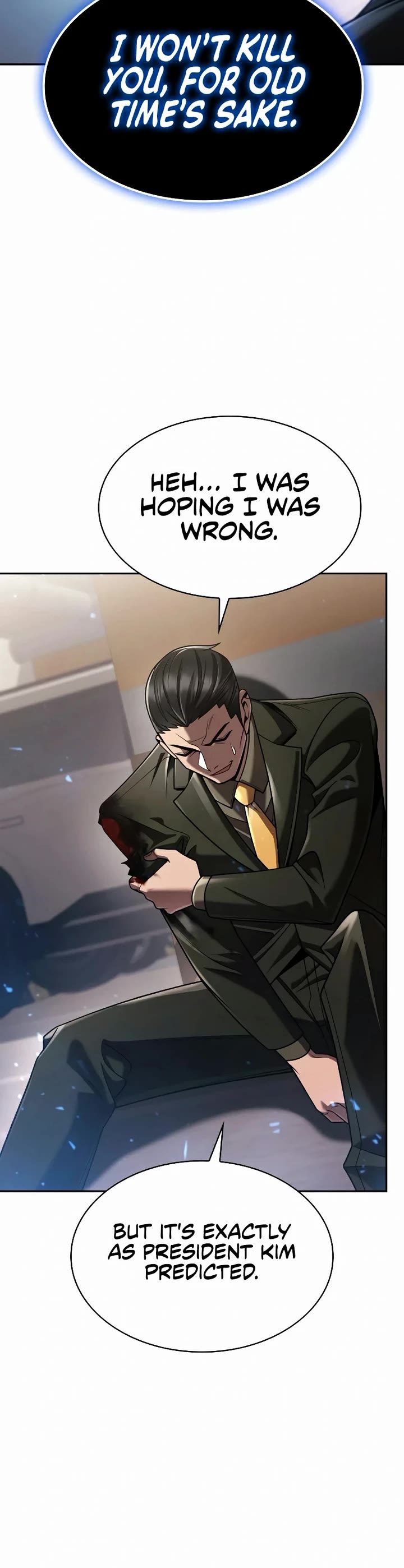 Clever Cleaning Life Of The Returned Genius Hunter Chapter 154 page 36 - Chapter 154