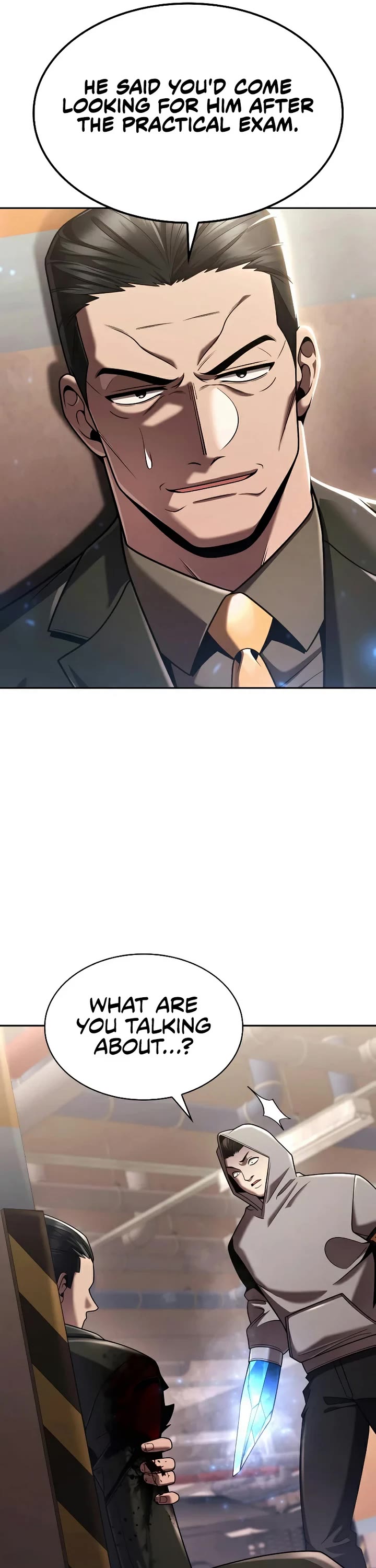 Clever Cleaning Life Of The Returned Genius Hunter Chapter 154 page 37 - Chapter 154