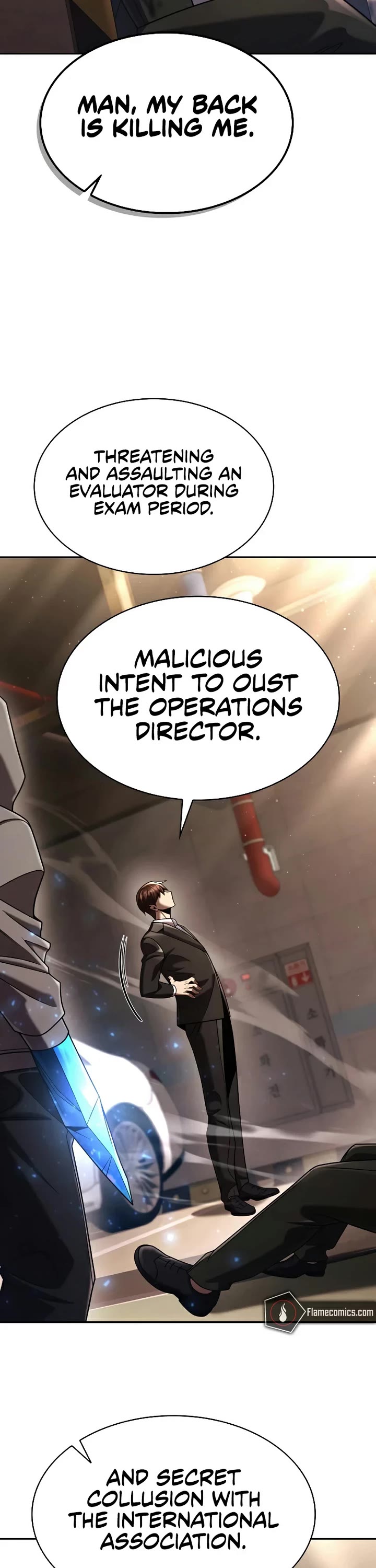 Clever Cleaning Life Of The Returned Genius Hunter Chapter 154 page 38 - Chapter 154