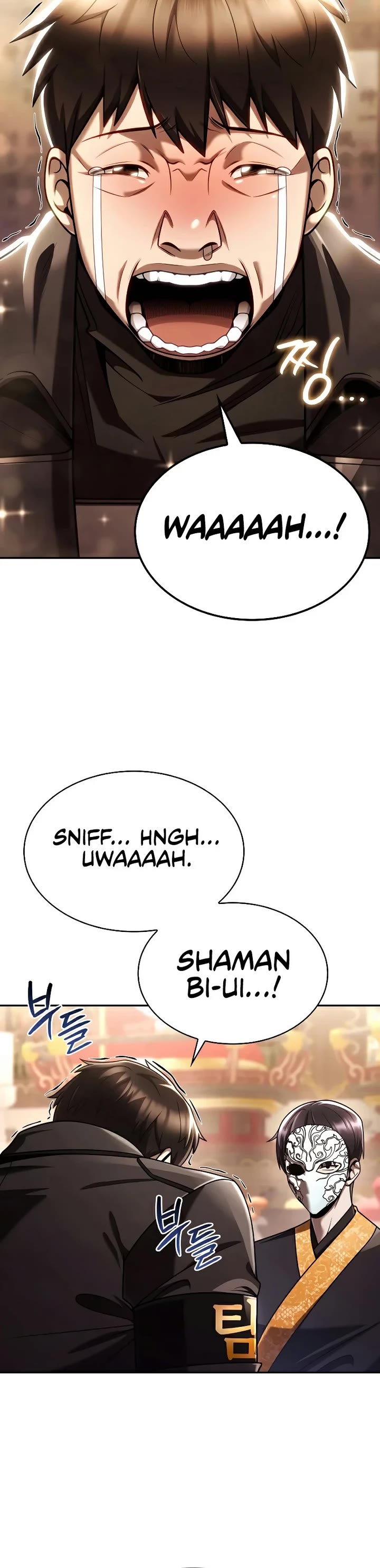 Clever Cleaning Life Of The Returned Genius Hunter Chapter 154 page 4 - Chapter 154
