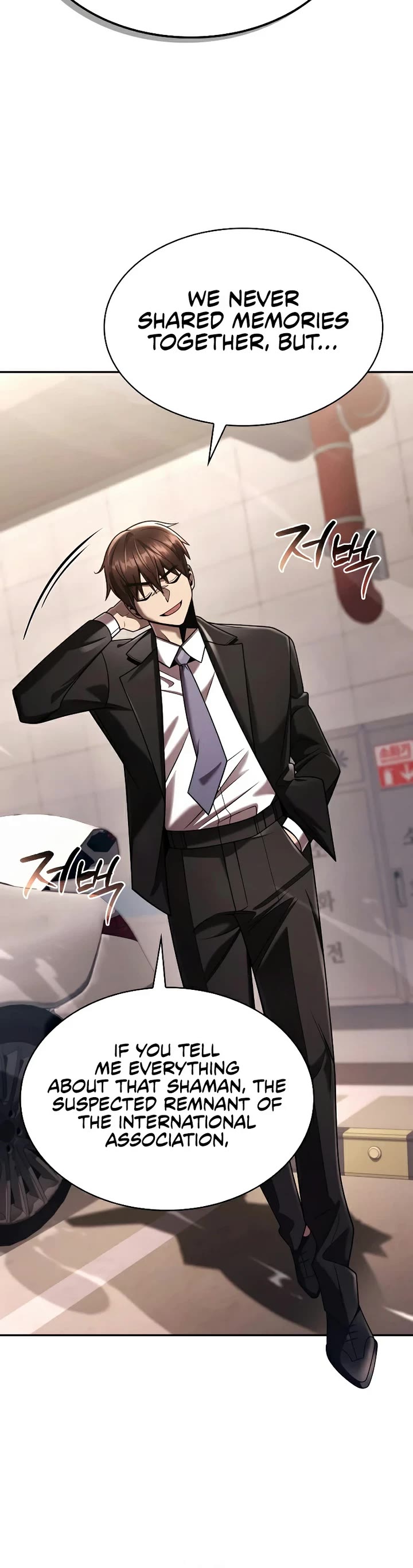 Clever Cleaning Life Of The Returned Genius Hunter Chapter 154 page 40 - Chapter 154
