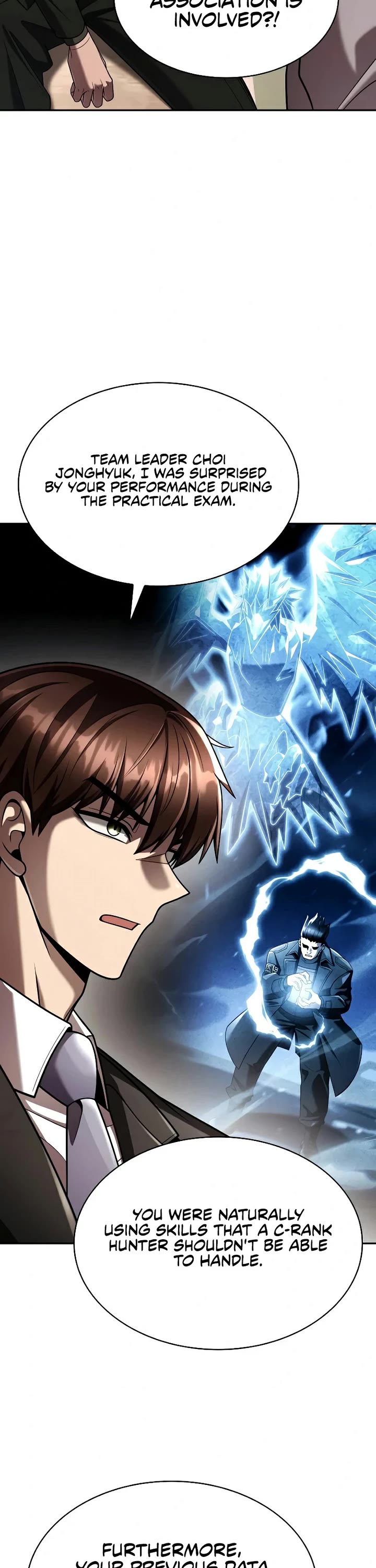 Clever Cleaning Life Of The Returned Genius Hunter Chapter 154 page 42 - Chapter 154