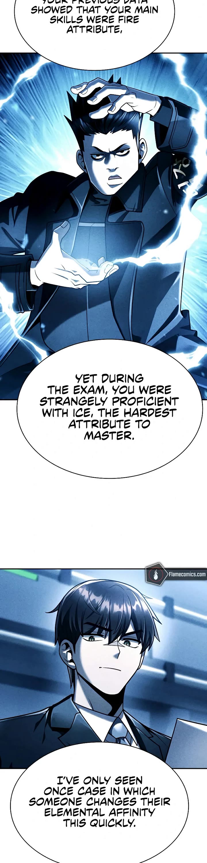 Clever Cleaning Life Of The Returned Genius Hunter Chapter 154 page 43 - Chapter 154