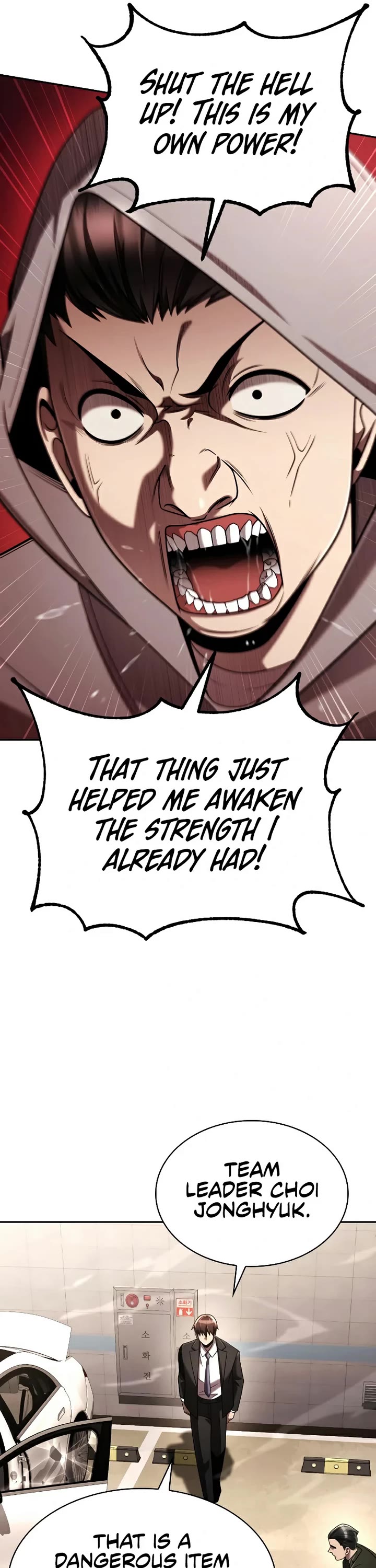 Clever Cleaning Life Of The Returned Genius Hunter Chapter 154 page 46 - Chapter 154