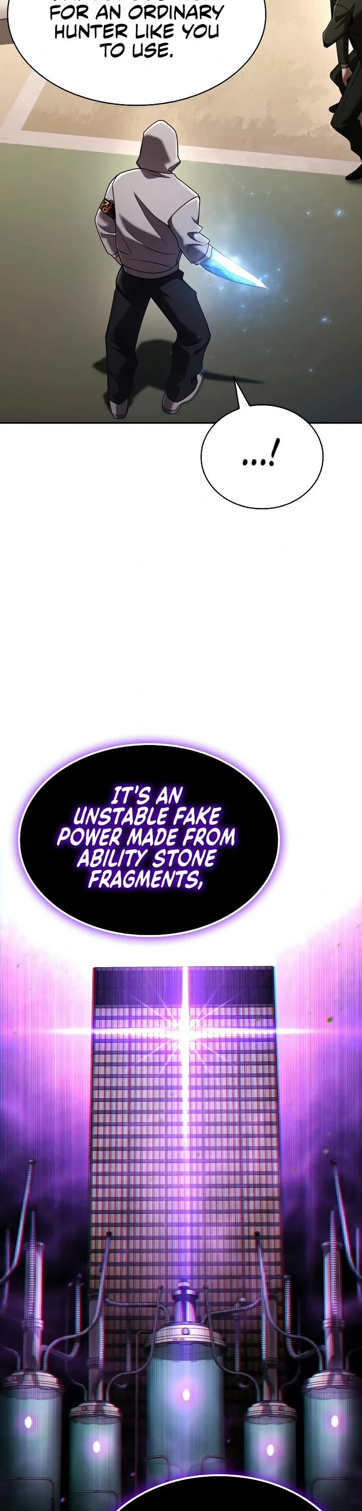 Clever Cleaning Life Of The Returned Genius Hunter Chapter 154 page 47 - Chapter 154
