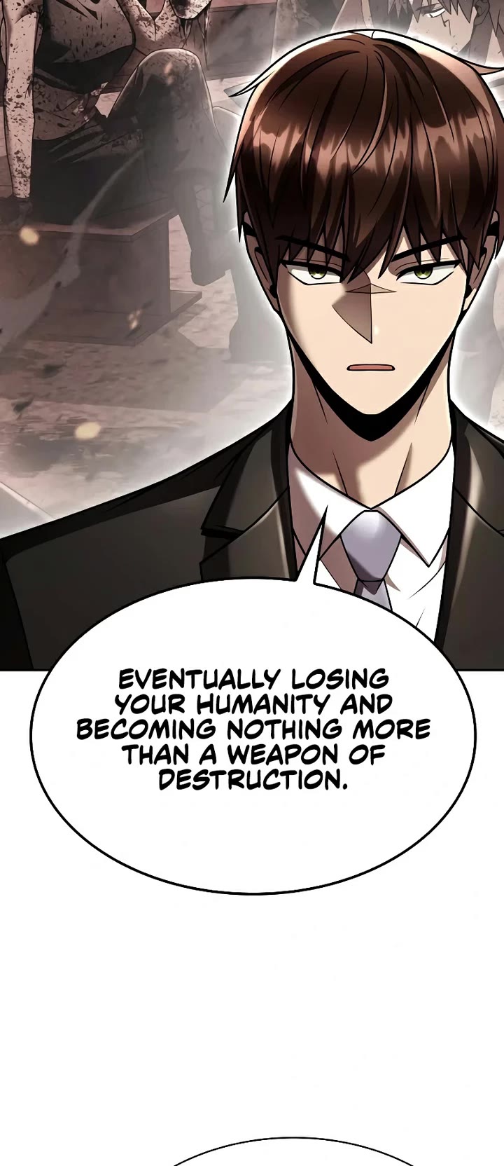 Clever Cleaning Life Of The Returned Genius Hunter Chapter 154 page 49 - Chapter 154