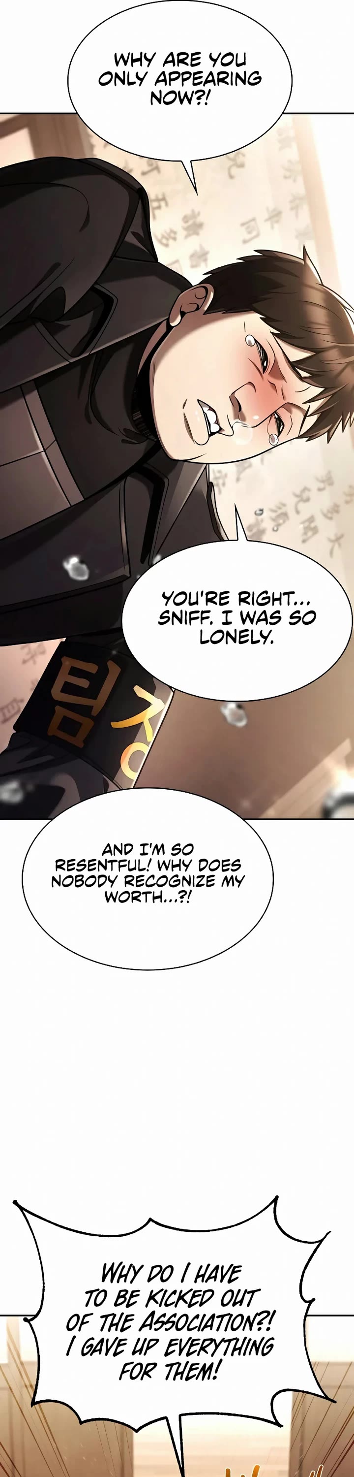 Clever Cleaning Life Of The Returned Genius Hunter Chapter 154 page 5 - Chapter 154