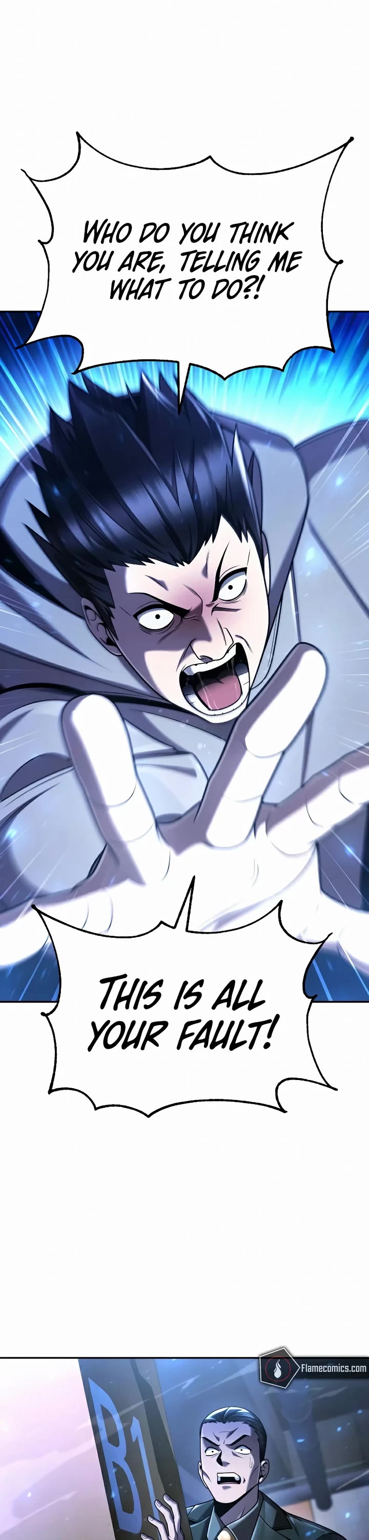 Clever Cleaning Life Of The Returned Genius Hunter Chapter 154 page 53 - Chapter 154