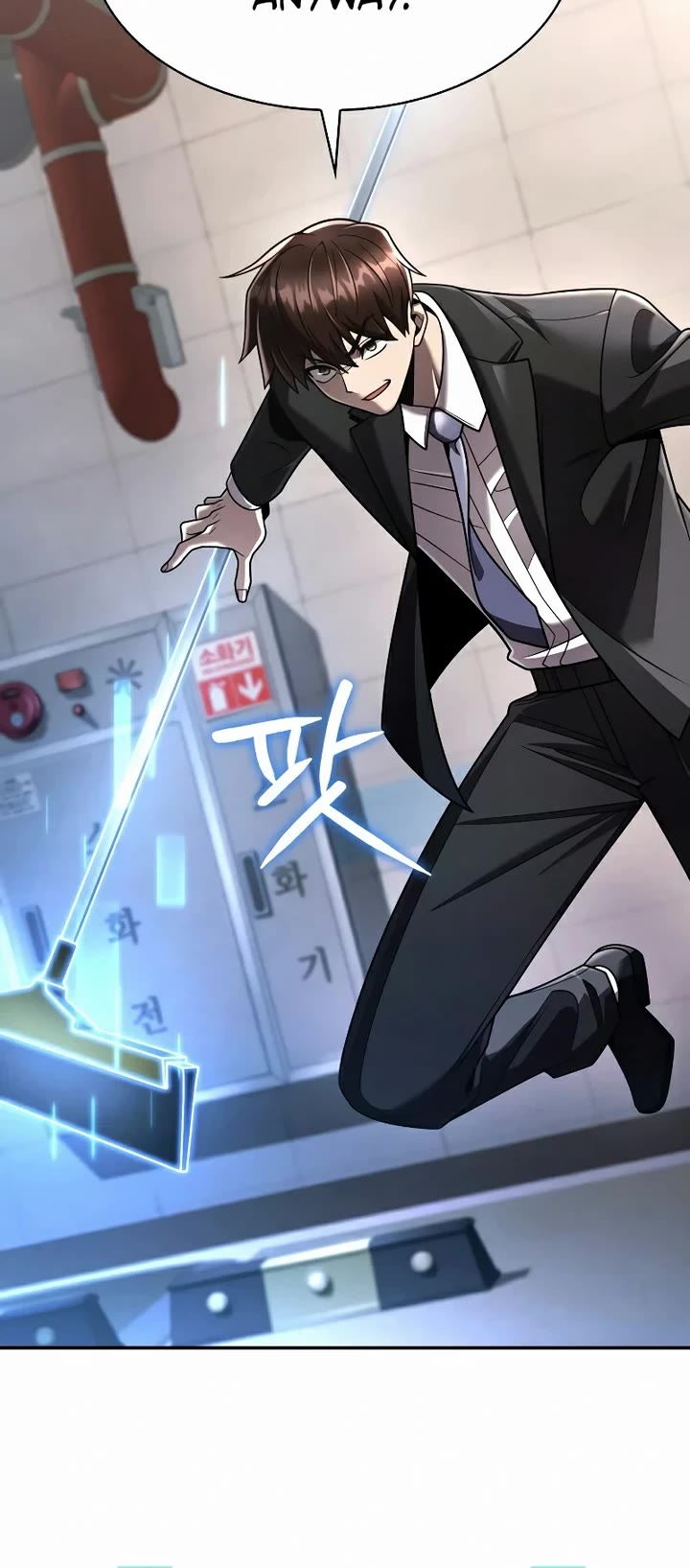 Clever Cleaning Life Of The Returned Genius Hunter Chapter 154 page 55 - Chapter 154