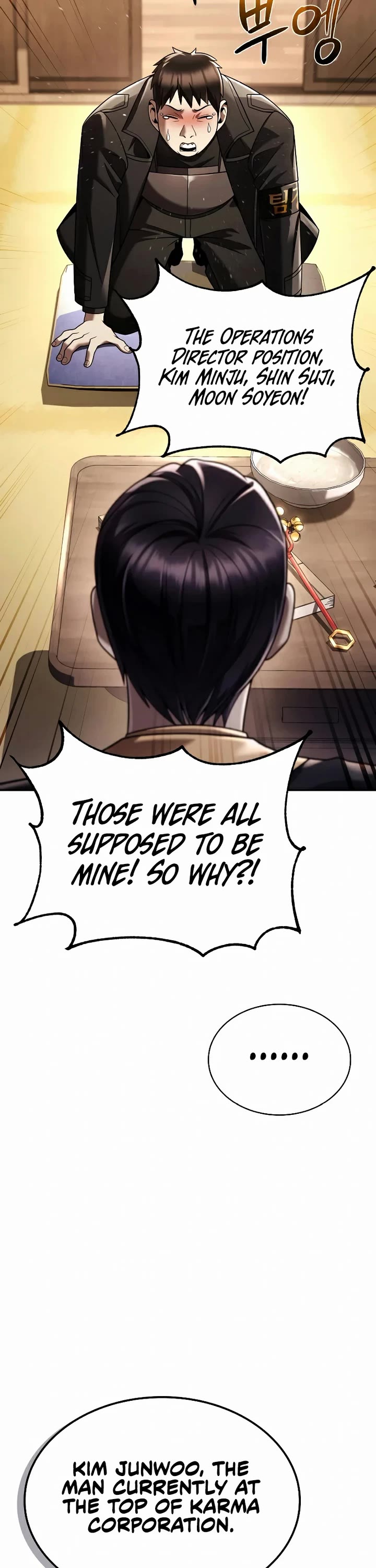 Clever Cleaning Life Of The Returned Genius Hunter Chapter 154 page 6 - Chapter 154