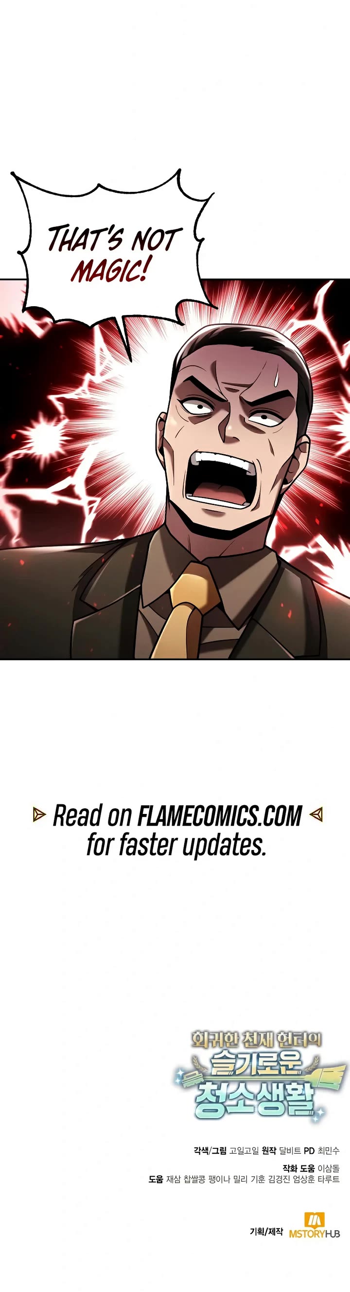 Clever Cleaning Life Of The Returned Genius Hunter Chapter 154 page 63 - Chapter 154