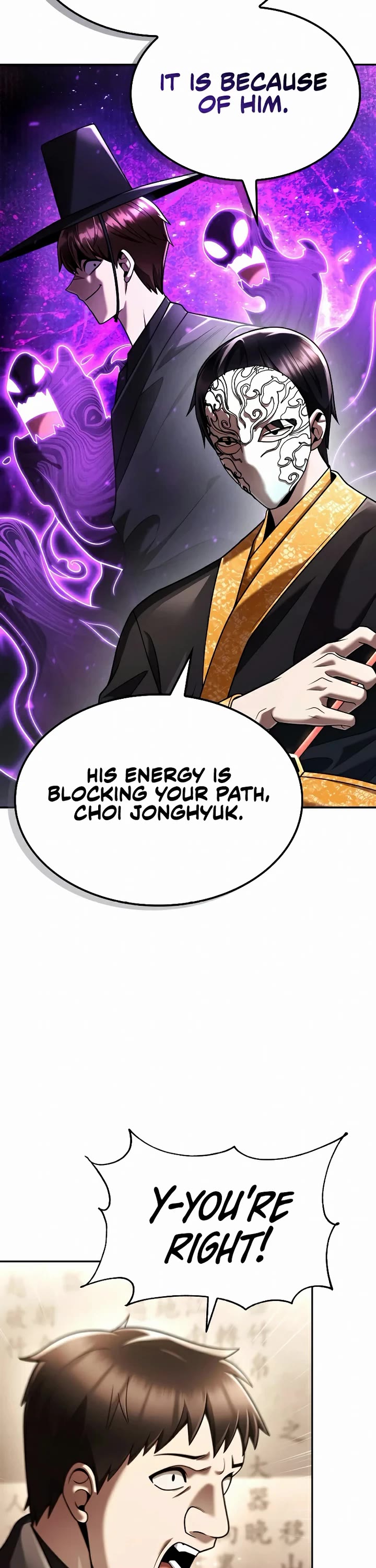 Clever Cleaning Life Of The Returned Genius Hunter Chapter 154 page 7 - Chapter 154